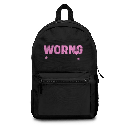 I May Be Wrong Snarky Backpacks