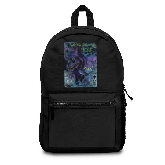 Alice in Wonderland Backpacks