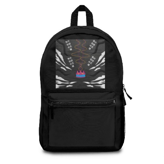 Royal Fish Armor Backpacks
