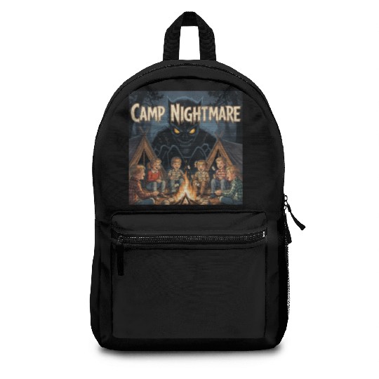 Horror Steven Rhodes, Camp Nightmare Backpacks