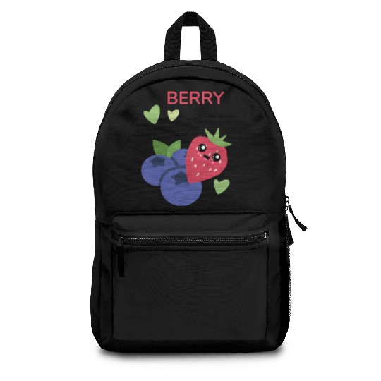 The Berry Loveliest Backpacks