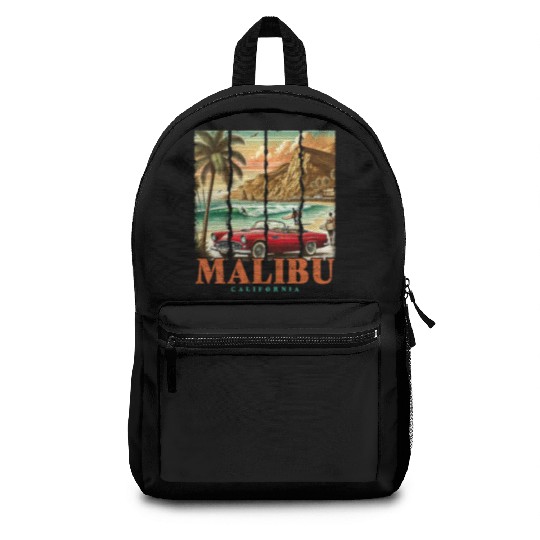 Malibu Backpacks