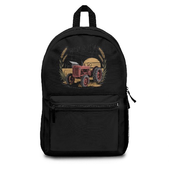 Grounded in Growth Backpacks