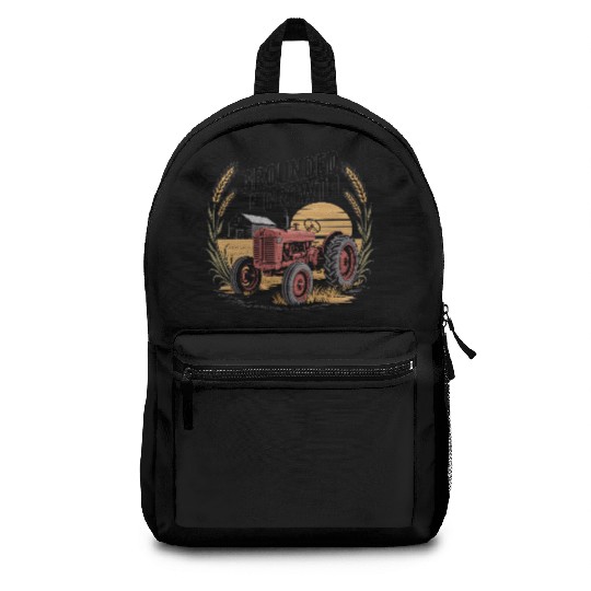 Grounded in Growth Backpacks