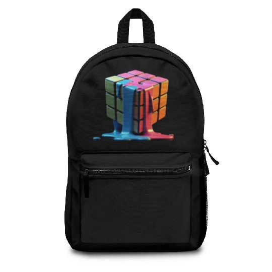 Rubiks Cube Backpacks