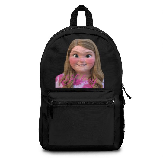 Cartoon Cub Kelsey Backpacks