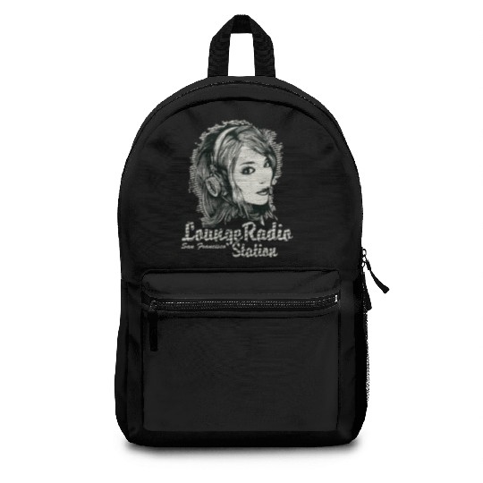 Lomae Radio San Francisco Station Backpacks