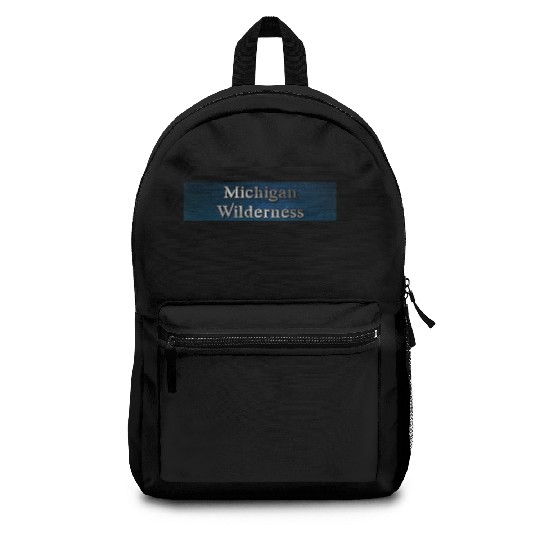 Michigan Wilderness Backpacks