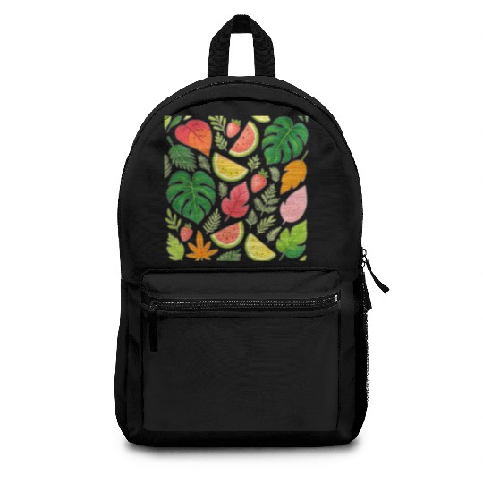Sweet Garden & Strawberry Bliss Backpacks