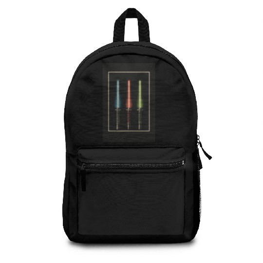 Katana LightSaber Backpacks