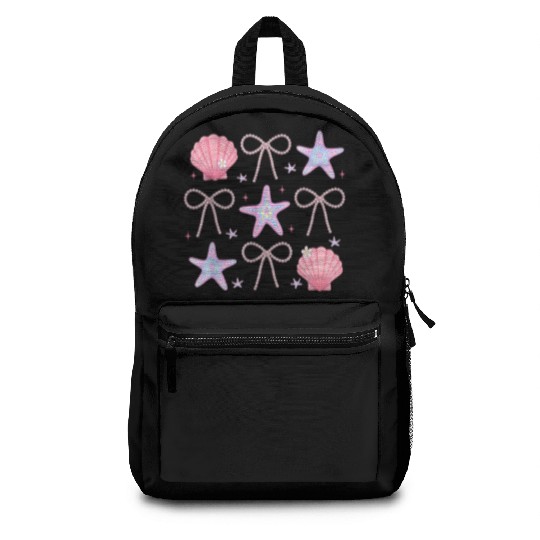 Under the Sea Sparkle Backpacks