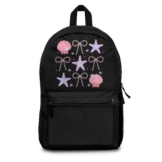 Under the Sea Sparkle Backpacks