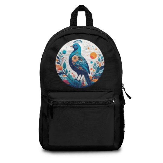 Royal Peacock Backpacks
