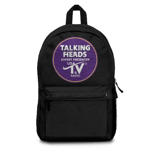 Talking Heads – Expert Presenter Series Backpacks