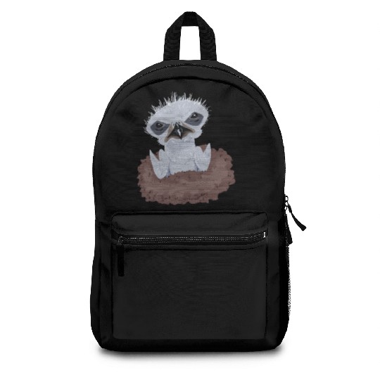 Little Bald Eagle Backpacks