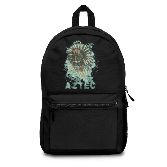 Aztec Warrior Spirit Backpacks