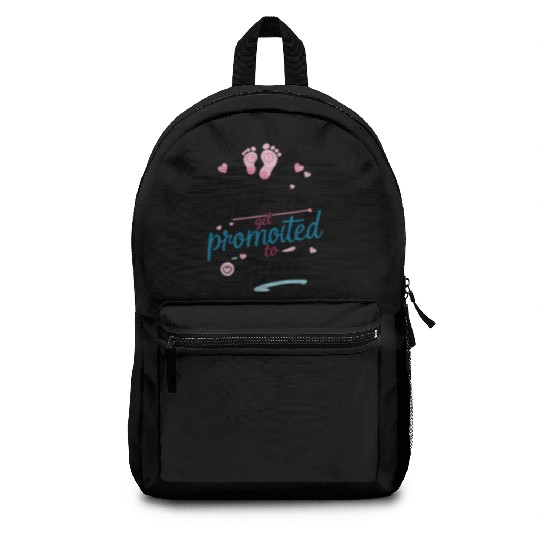 Let your sister know she’s about to level up Backpacks