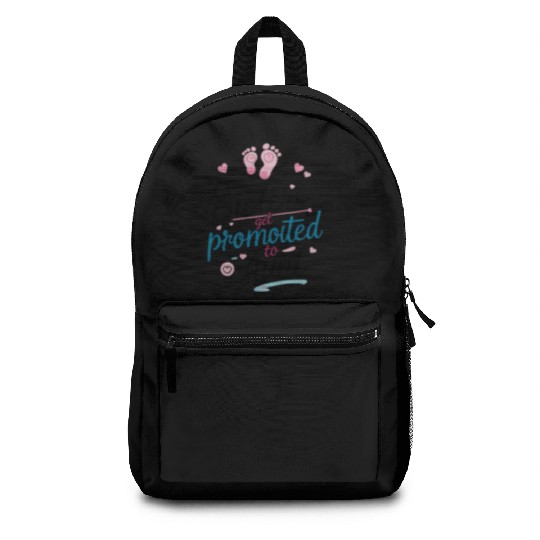 Let your sister know she’s about to level up Backpacks