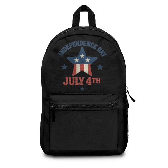 Independence Day Star Celebration Backpacks