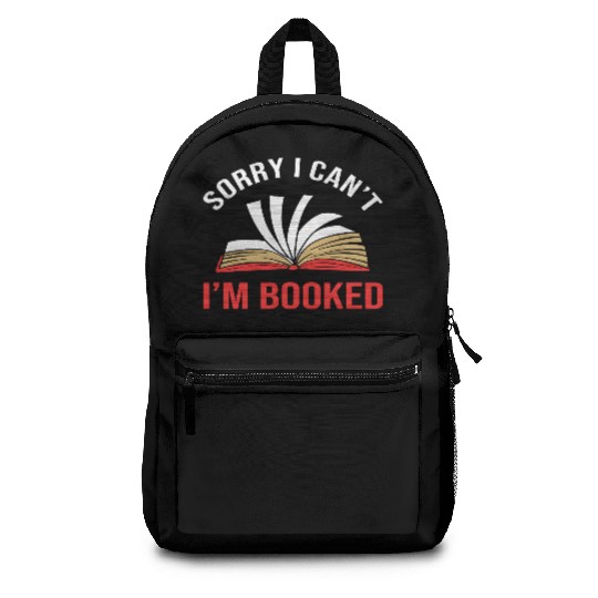 Reading Teacher Bookworm Librarian Backpacks