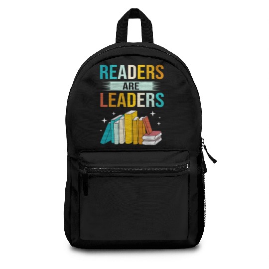 Reading Teacher Library Book Read Backpacks