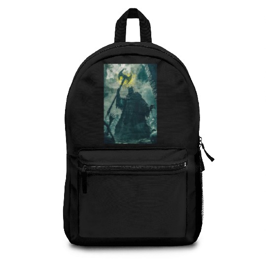 Dark Necromancer Rises Backpacks