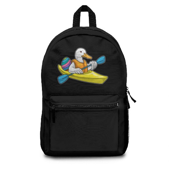 Duck Easter Kayak Backpacks