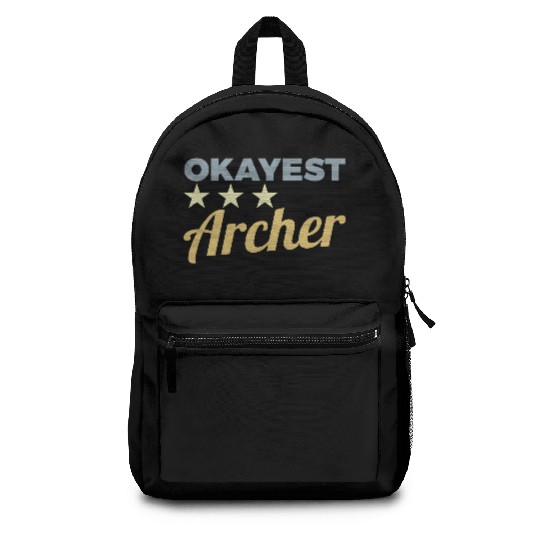 Average Archer Backpacks