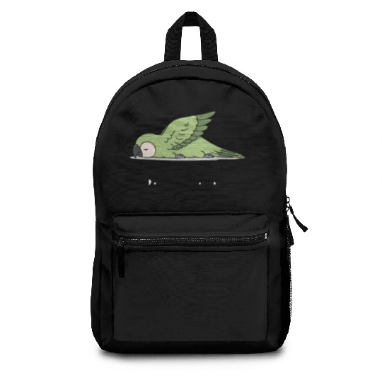 Red-shouldered Macaw Backpacks