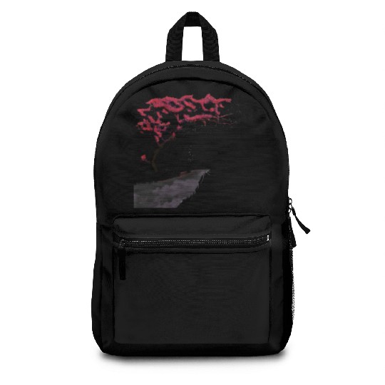 The lonely warrior Backpacks