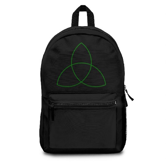 Triquerta (Celtic knot) Backpacks