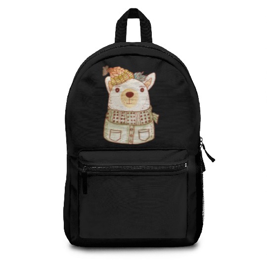 Futuristic warriors clash in high-tech, high-speed Backpacks