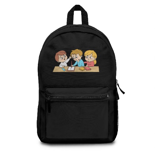 Head Start Crew Early Education Backpacks