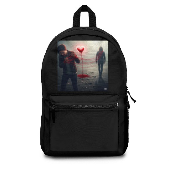 The Bleeding Heart Backpacks
