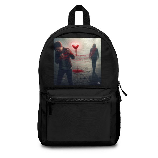 The Bleeding Heart Backpacks