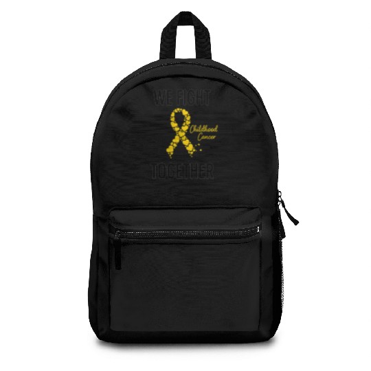 American Warrior of Strength & Awareness Backpacks