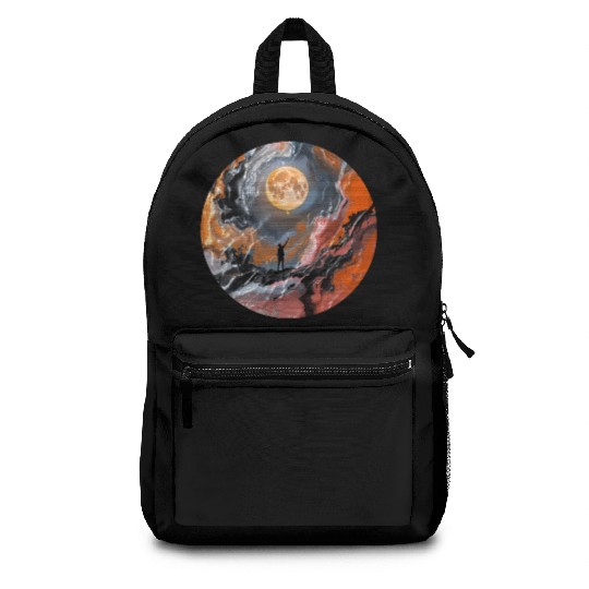 Balloon Moon Magic Backpacks