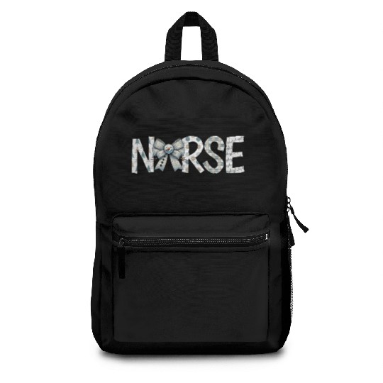 Pediatric Nurse Backpacks/Backpacks