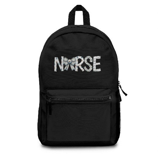 Pediatric Nurse Backpacks/Backpacks