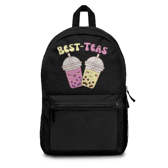 Best-Teas Cute Kawaii Bubble Tea Boba Tea Backpacks