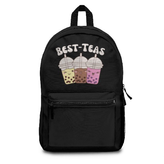 Best-Teas Cute Kawaii Bubble Tea Boba Tea Backpacks