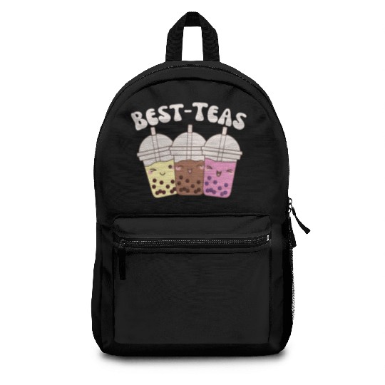 Best-Teas Cute Kawaii Bubble Tea Boba Tea Backpacks