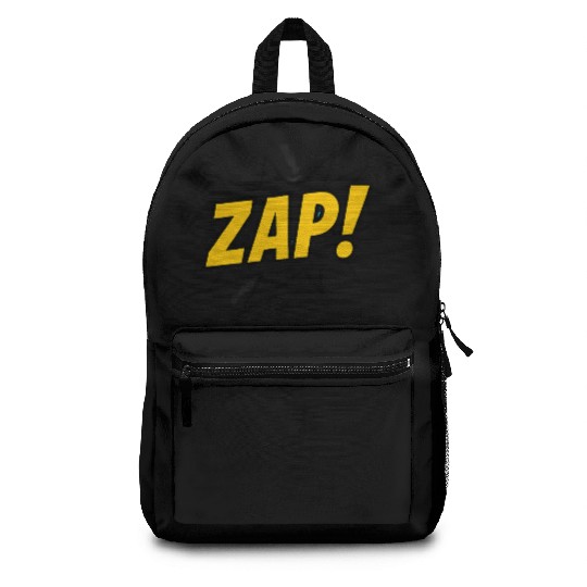 ZAP! Beast Bubble – For Sudden Enlightenment & Squ Backpacks