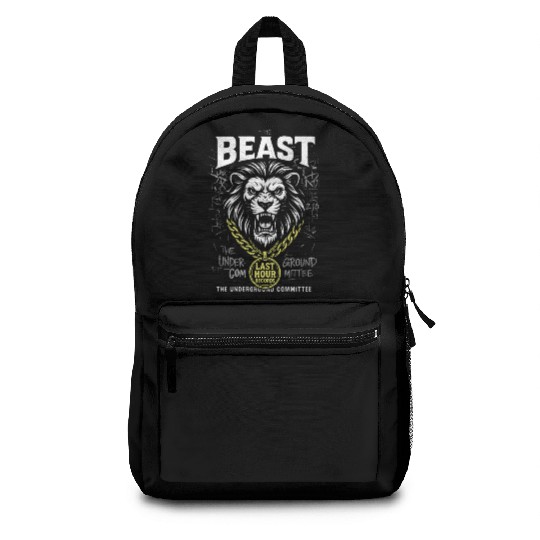 THE BEAST Backpacks