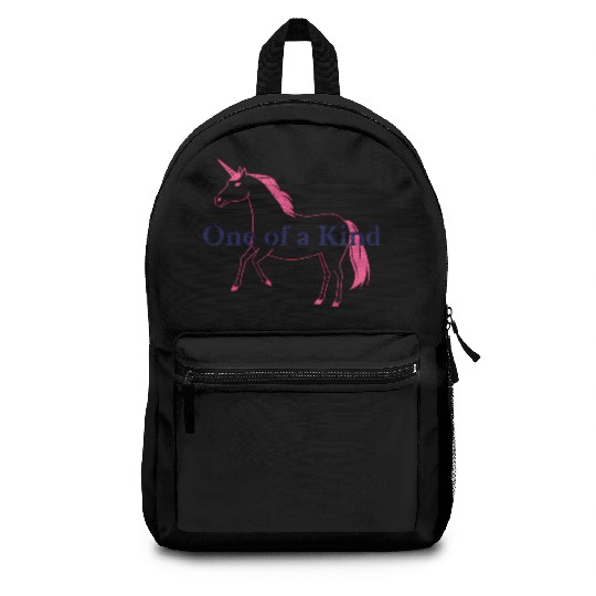 Celestial Unicorn One of a Kind Design Backpacks
