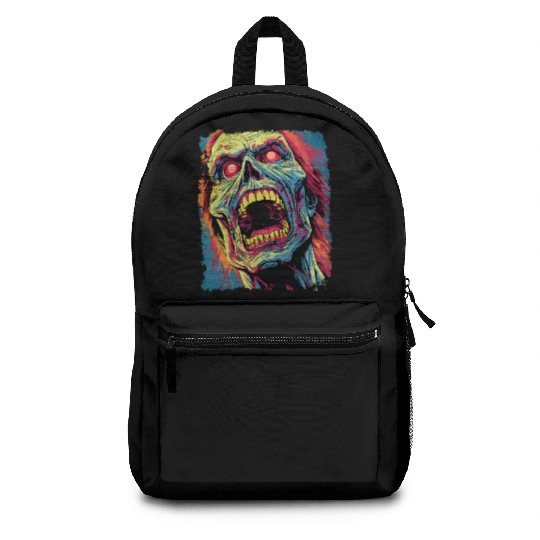 Classic Horror Halloween Zombie Backpacks