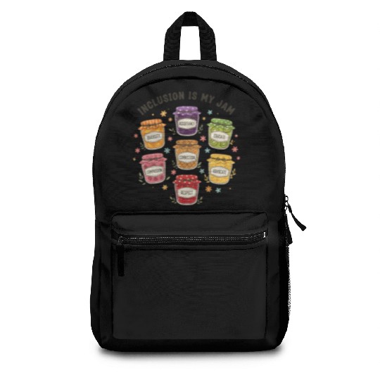 Inclusion In My Jam Special Ed Teacher SPED  Backpacks