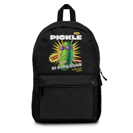 Be a Pickle Backpacks