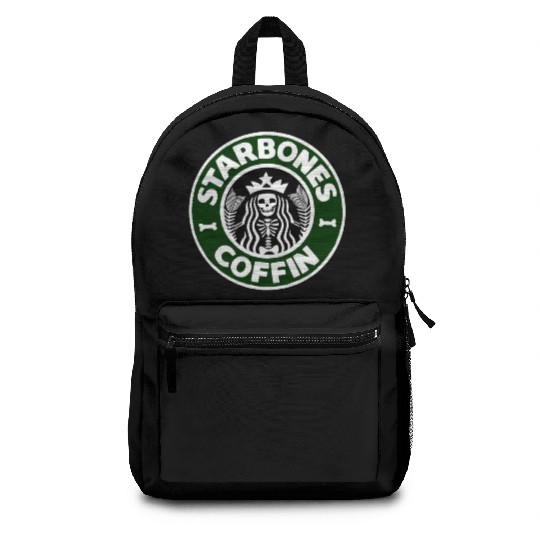 Starbones Coffin Backpacks