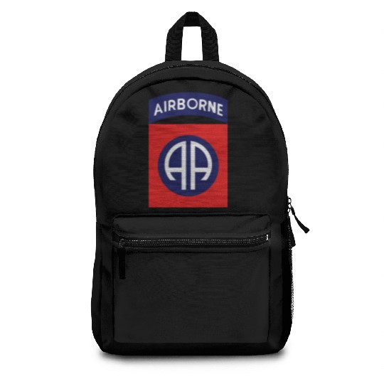 82nd Airborne Backpacks